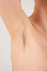 Body photo textures of nude Simone